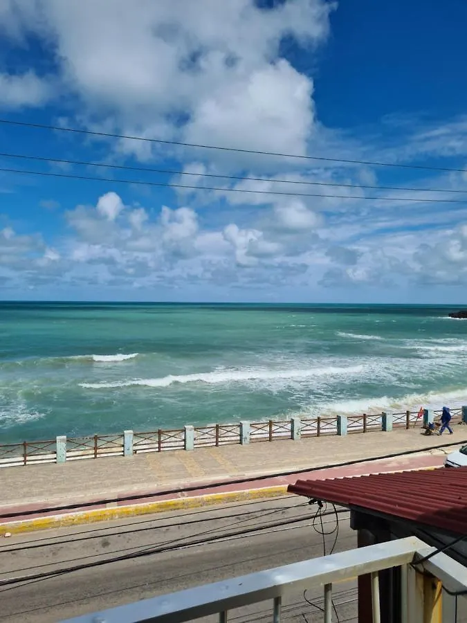 *** Herberg Beira Mar Hotel Natal Brazilië