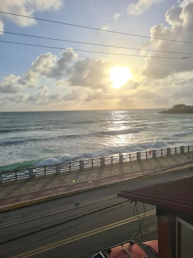 Beira Mar Hotel Natal Herberg