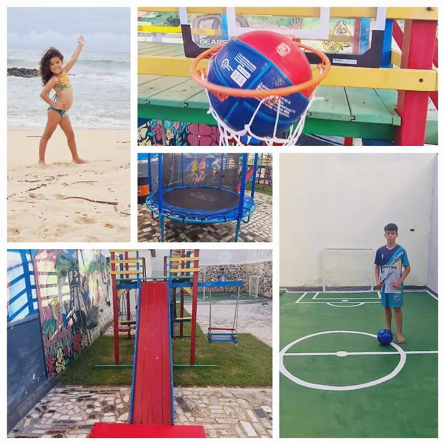 Beira Mar Hotel Natal