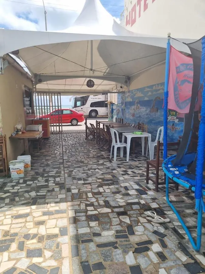 *** Herberg Beira Mar Hotel Natal Brazilië