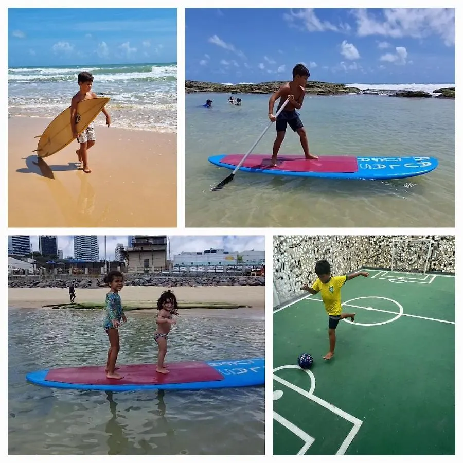 Herberg Beira Mar Hotel Natal