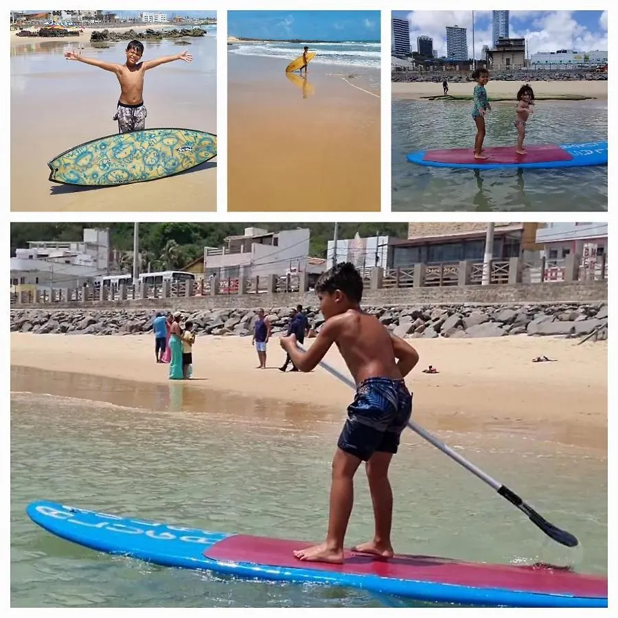 Beira Mar Hotel Natal Brazilië