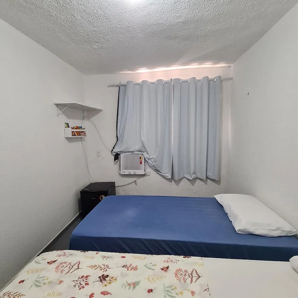 Beira Mar Hotel Natal 3*,