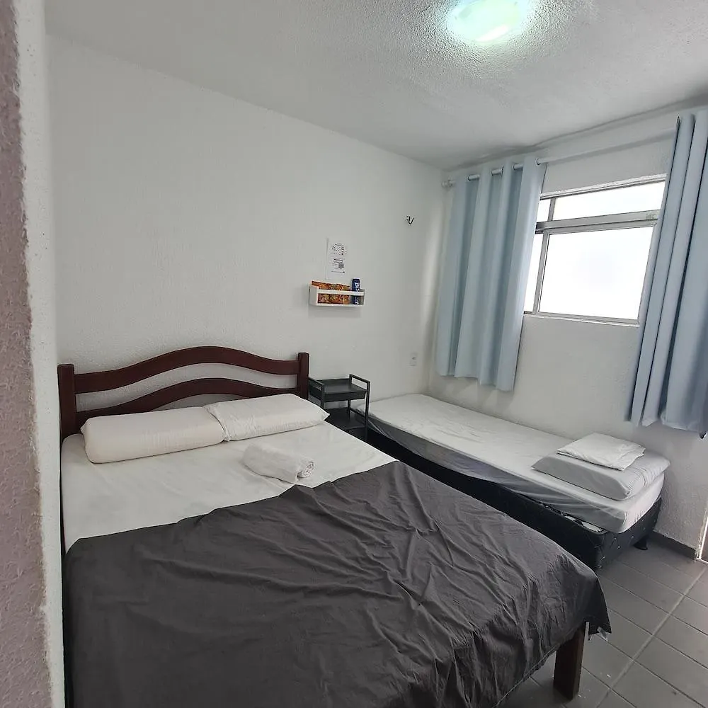 Beira Mar Hotel Natal Brazilië