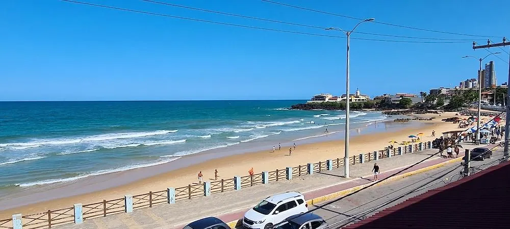 Beira Mar Hotel Natal Herberg