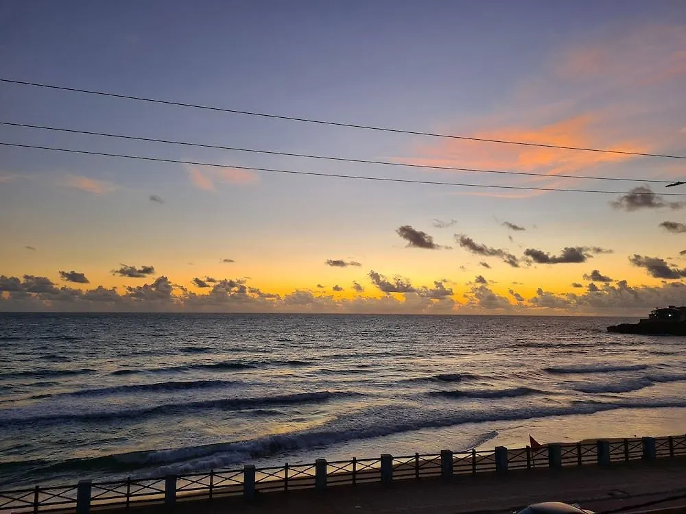 Beira Mar Hotel Natal Herberg