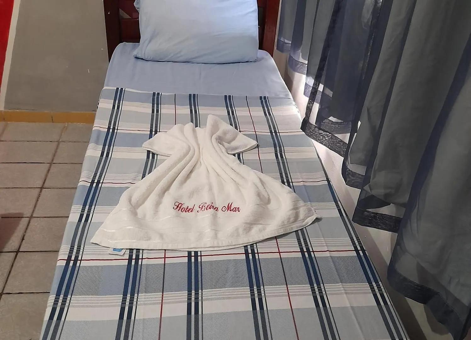 Beira Mar Hotel Natal Herberg