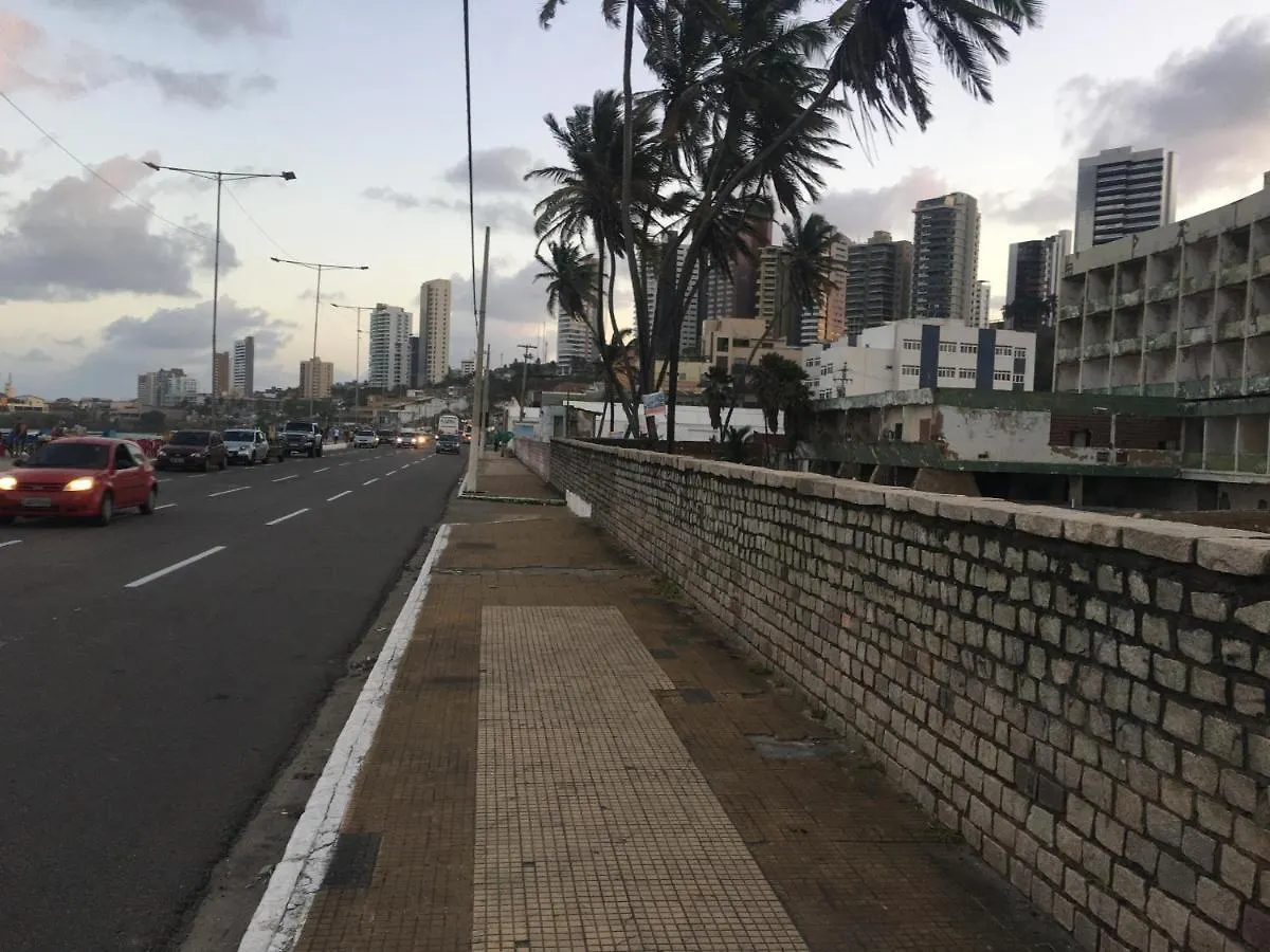 Beira Mar Hotel Natal Herberg
