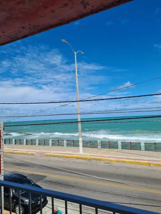 Beira Mar Hotel Natal Kro