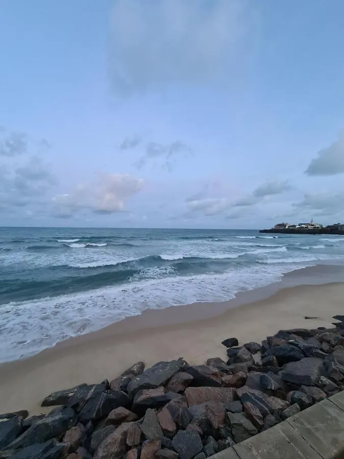 Beira Mar Hotel Natal Kro