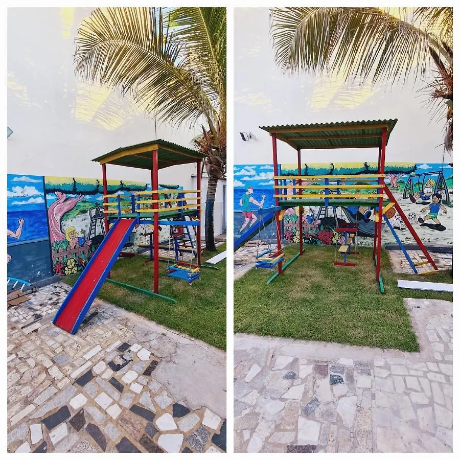 Kro Beira Mar Hotel Natal