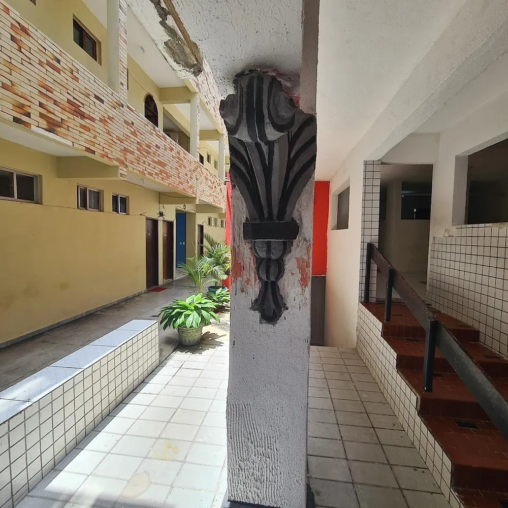 Beira Mar Hotel Natal Kro
