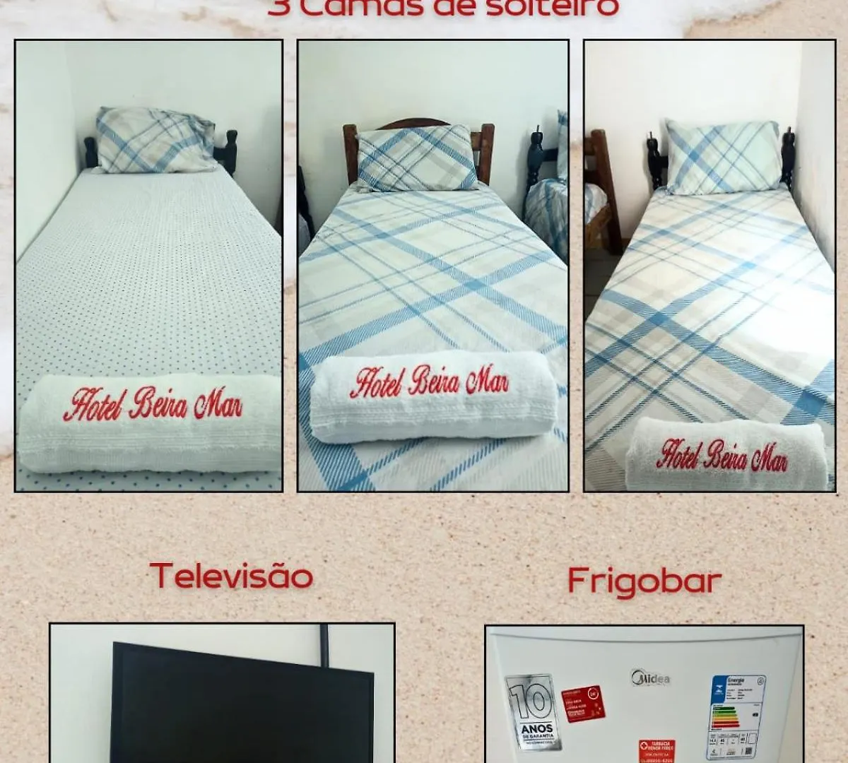 Kro Beira Mar Hotel Natal